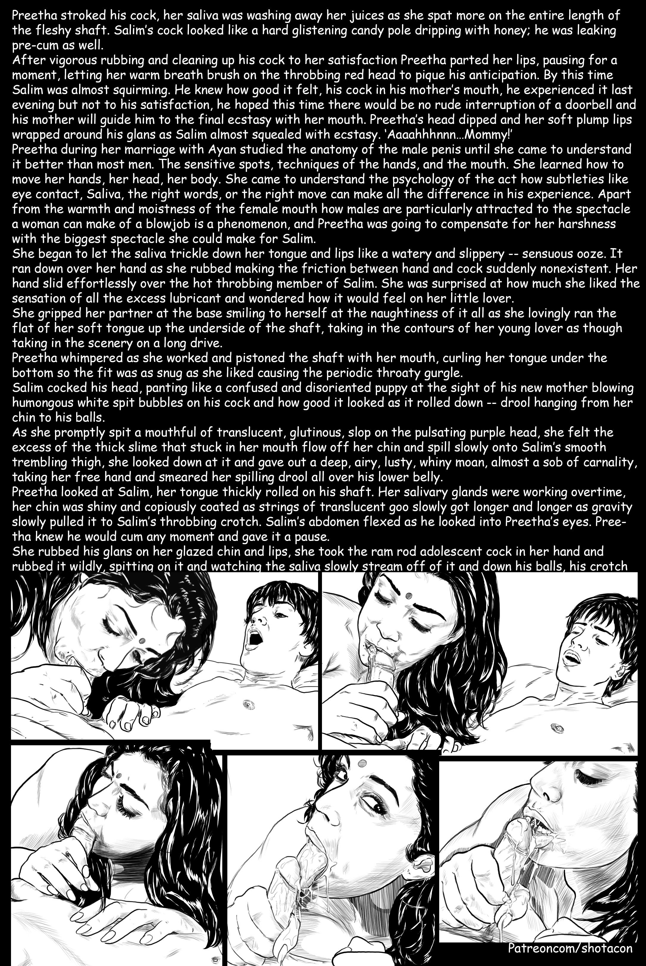 Motherhood - A Tale Of Love - 1 - Amarsroshta page 99 hentai porn comic manga doujin
